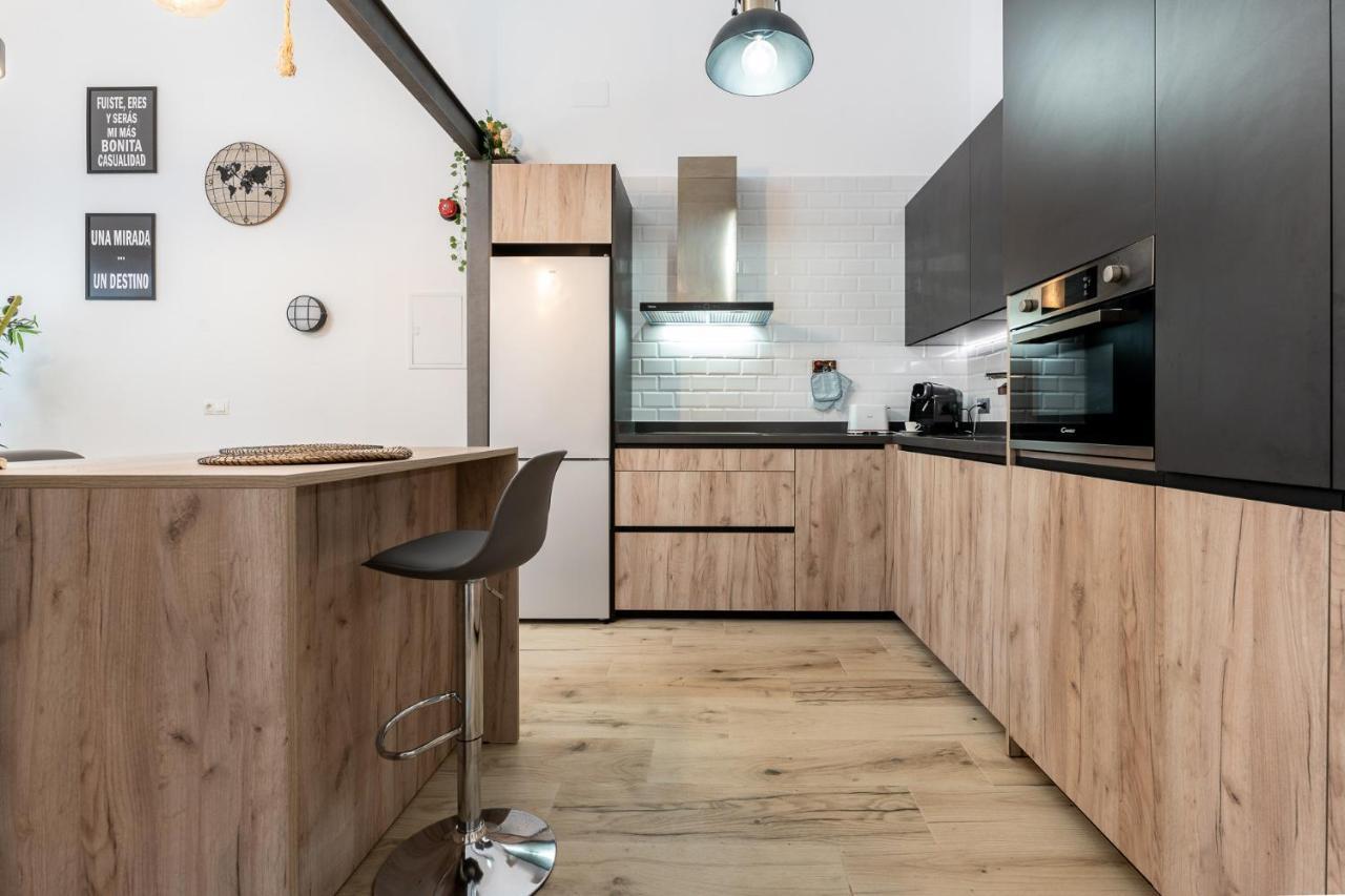 Malagasuite Huelin Urban Estudio Eksteriør billede