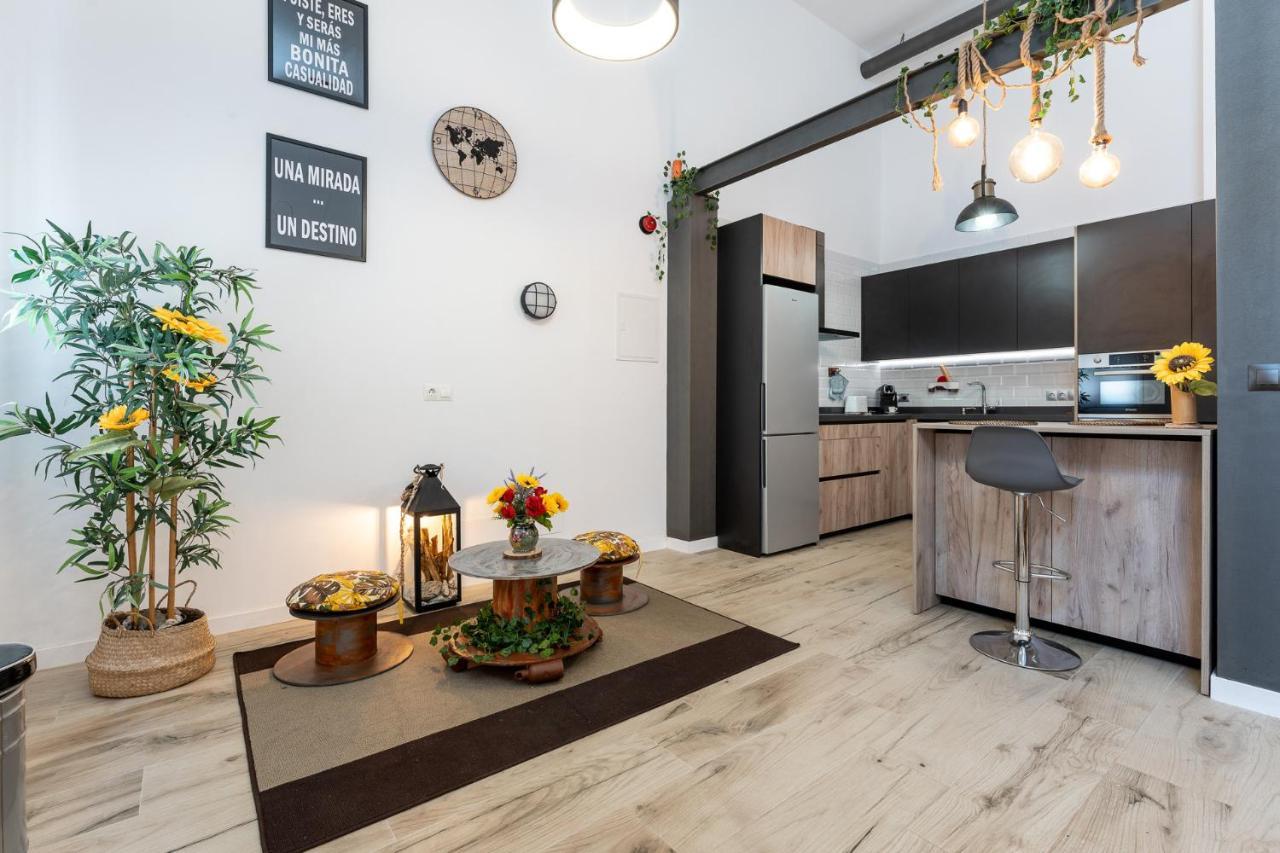 Malagasuite Huelin Urban Estudio Eksteriør billede