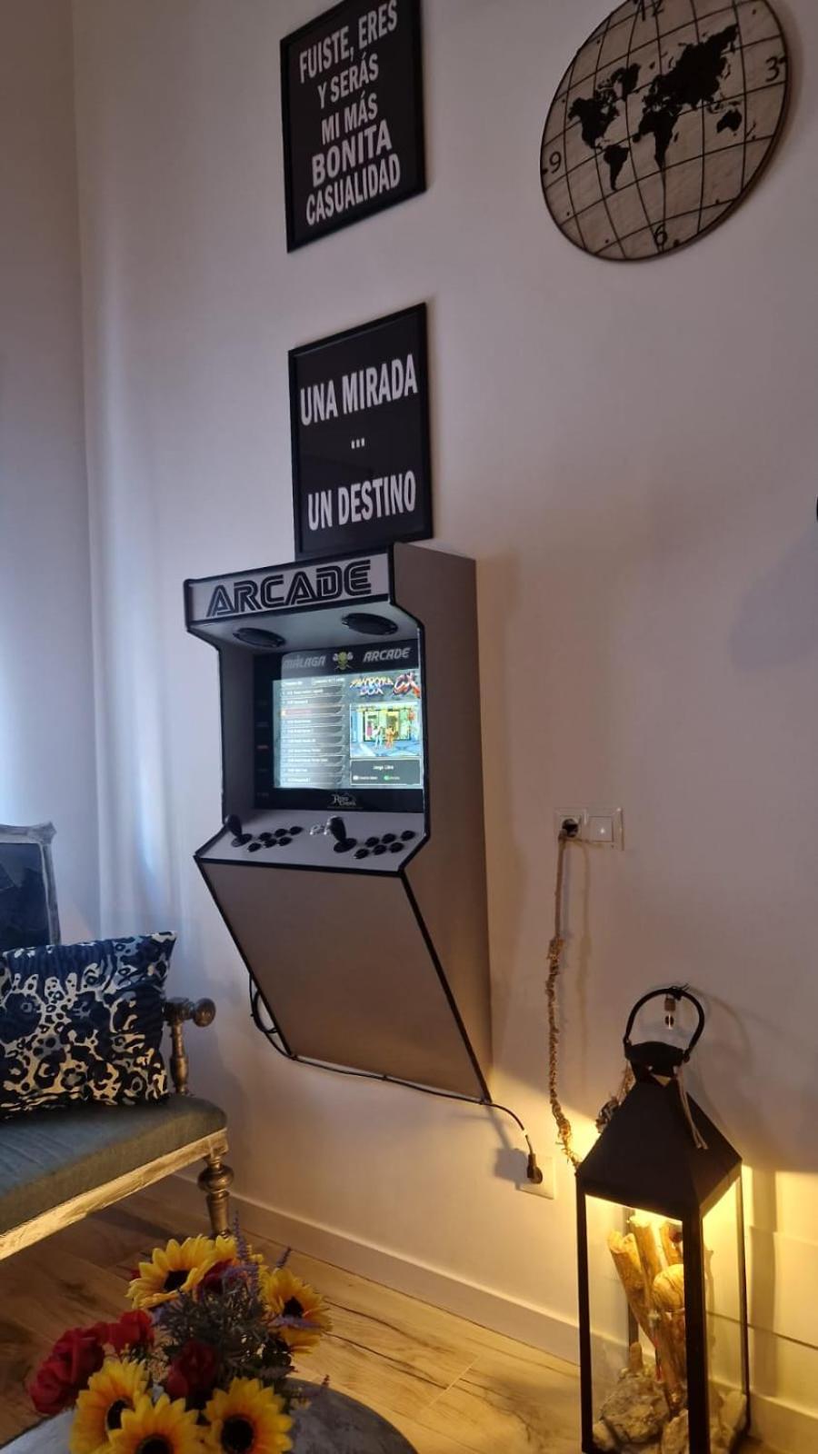 Malagasuite Huelin Urban Estudio Eksteriør billede